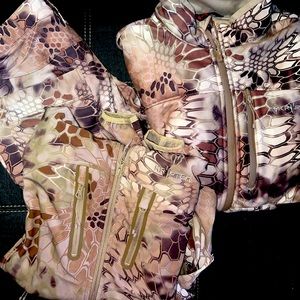 Kryptek camo set